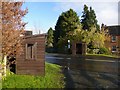 Bus shelters in Croftamie