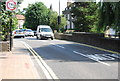 A223 bridge over the River Cray