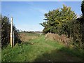 Footpath, west of Toogood