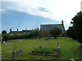 Saint Mary, Drimpton: churchyard (D)