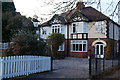 Houses on Beverley Road, Willerby