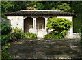 Garden loggia, Iford Manor