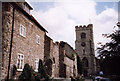 Archbishops Palace, Charing: gatehouse