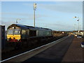 Montrose Railway Station