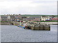 Stronsay - Pier at Whithall