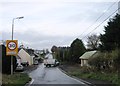 Entrance to Leaburn