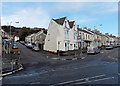 Junction of Margaret Street and Danygraig Road, Swansea