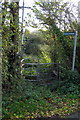 Footpath to Bedford Road