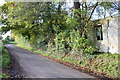 Denton Lane, the road from Denton to Garsington