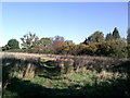 South Bucks Way path near Little Kingshill