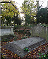 Various monuments, West Norwood Cemetery (30)