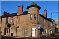 Corner of Church Hill & Main Street, Auchinleck