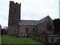 Llanbeblig Parish Church