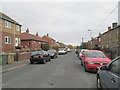 Springstone Avenue - looking towards Dewsbury Road