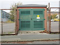 Electricity Substation No 5841 - Warneford Avenue