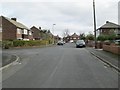 Deneside - looking towards Kingsway