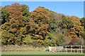 Rosebank Park - home of Lugar Boswell Thistle FC