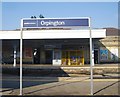 Orpington Station