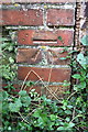 Benchmark on well building on Denton Hill