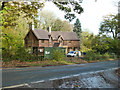 Former Empshott post office and village stores