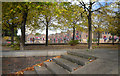 Steps & Apartments, Shadwell Basin