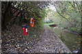 River Foss towards New Earswick