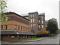 SD8402 : North Manchester General Hospital by Tricia Neal
