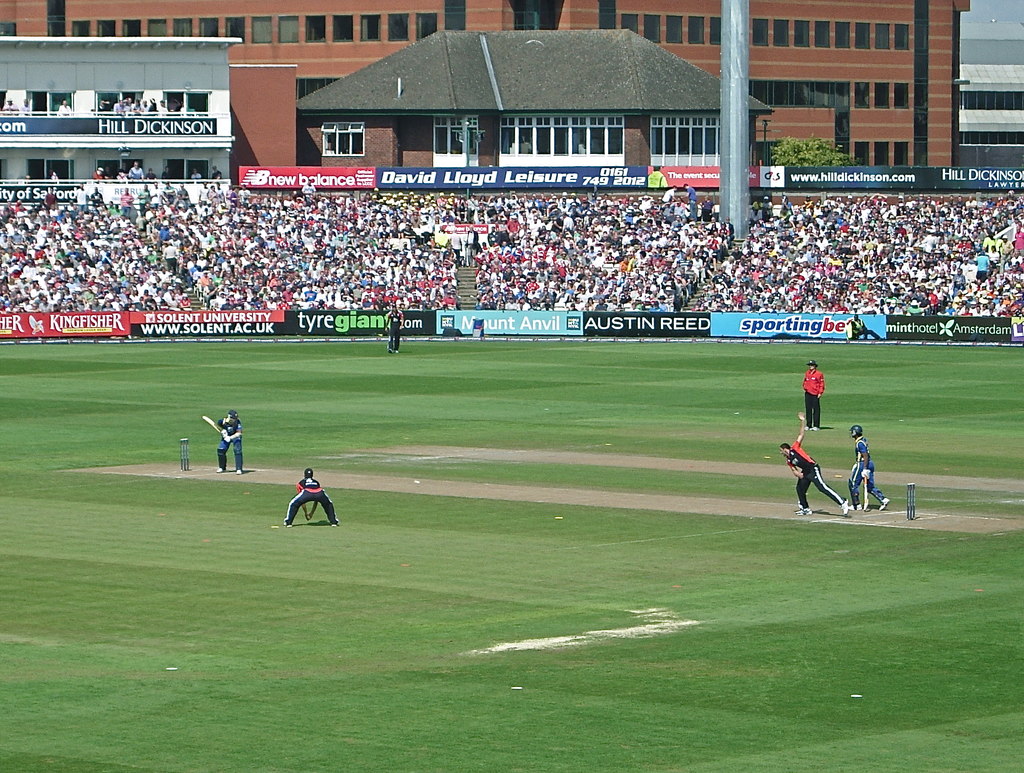 England vs Sri Lanka © Anthony O'Neil cc-by-sa/2.0 :: Geograph Britain ...