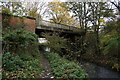 Link Road goes over the River Foss