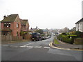 Livingstone Road from Banstead Road, Caterham