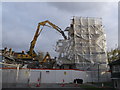 Valenciennes House under going demolition (3)