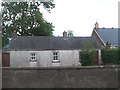 Traditional cottage at Ballycloughan