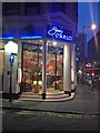 San Carlo restaurant Manchester