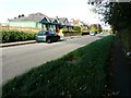 Houses along Dover Road