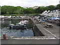 Dunure Harbour