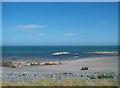 Rocks off the foreshore north of Ballyhalbert