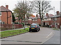 Flanshaw Crescent - Flanshaw Avenue