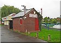 Stourport Steamer Company ticket office, Riverside Meadows, Stourport-on-Severn