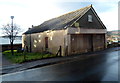 Derelict former Wilces store in Cinderford