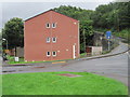 Blaenavon (low level) railway station (site), Monmouthshire