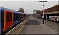 Split-level railway station, Portsmouth & Southsea