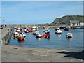 Gardenstown Harbour