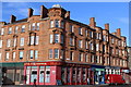 Corner of Jocelyn Square & Saltmarket, Glasgow