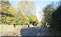 Huddersfield Road - viewed from Armitage Avenue