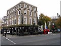 Greenwich-The Mitre