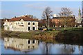 Glasgow Green Boathouse