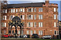 James Martin Memorial Fountain & Greenhead St, Glasgow