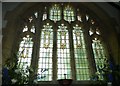 St Mary, South Perrott: stained glass window (b)