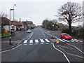 Talbot Road (the A586)