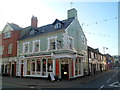 Red Boat Ice Cream Parlour, Beaumaris